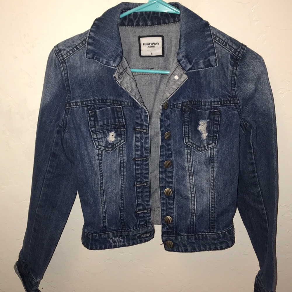 Jean Jacket